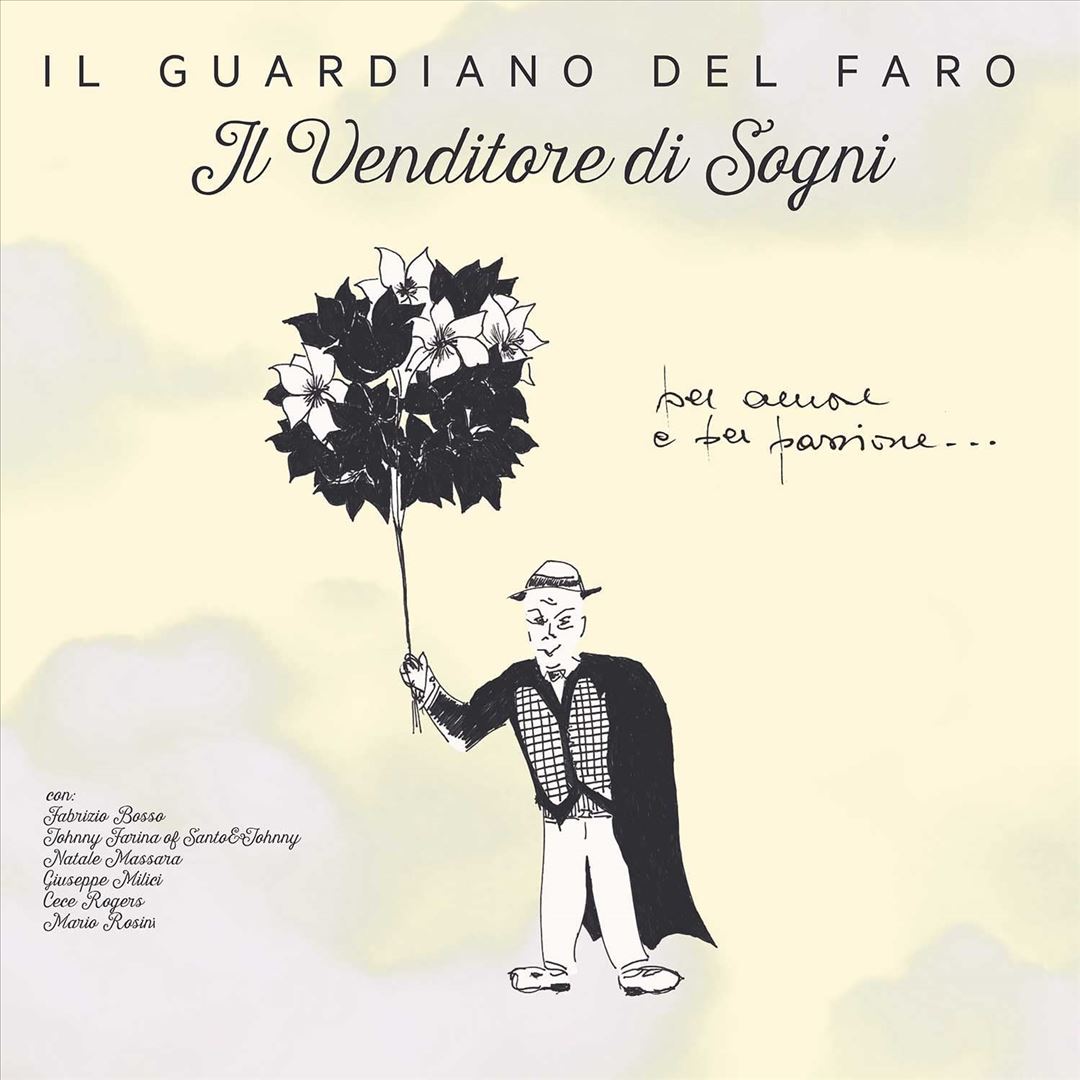 Il Venditore di Sogni cover art