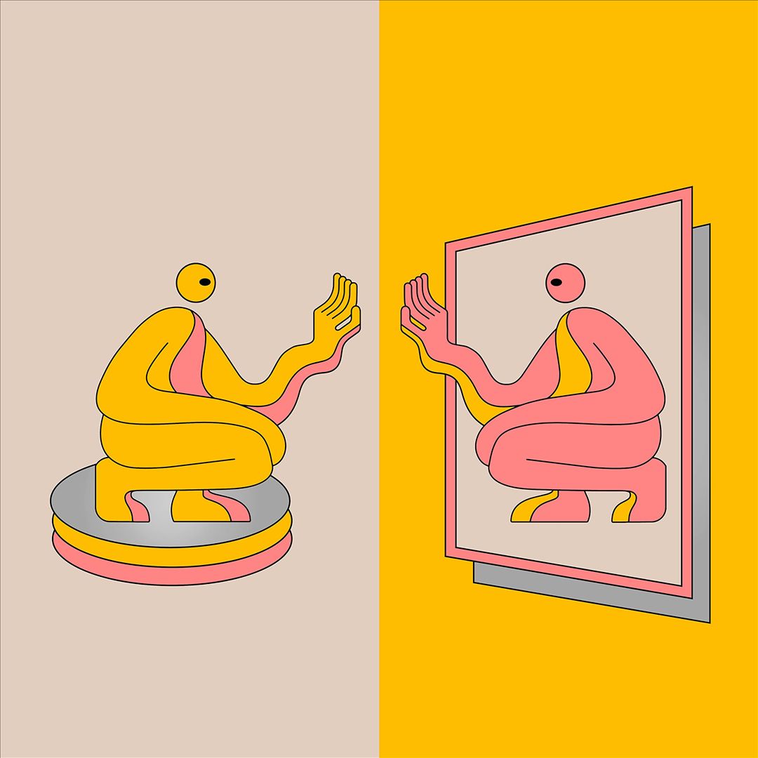 Mirrors cover art