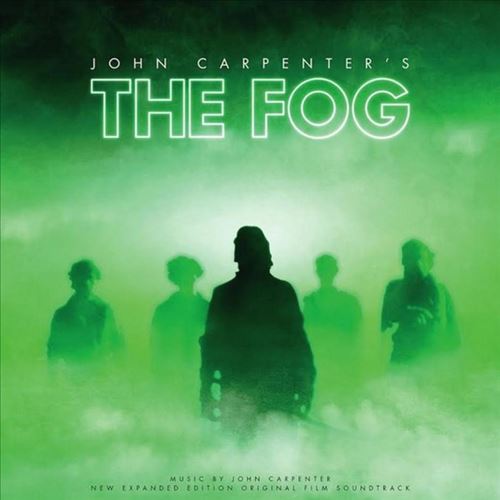 Fog [Single] [Red Vinyl] cover art