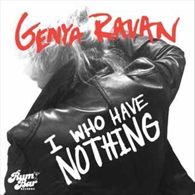 I Who Have Nothing cover art