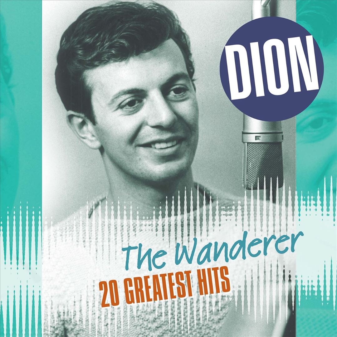 Wanderer: 20 Greatest Hits cover art