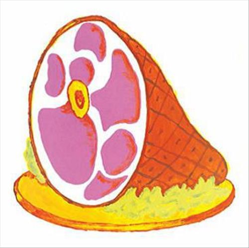 Dim the Lights, Chill the Ham cover art