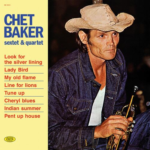 Sextet & Quartet cover art