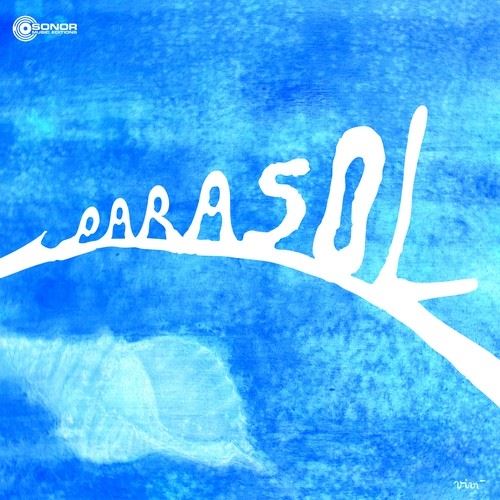 Parasol cover art