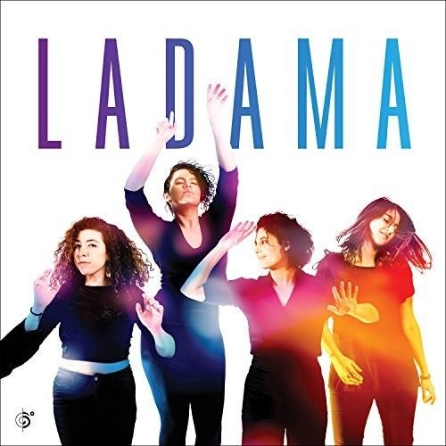 Ladama cover art