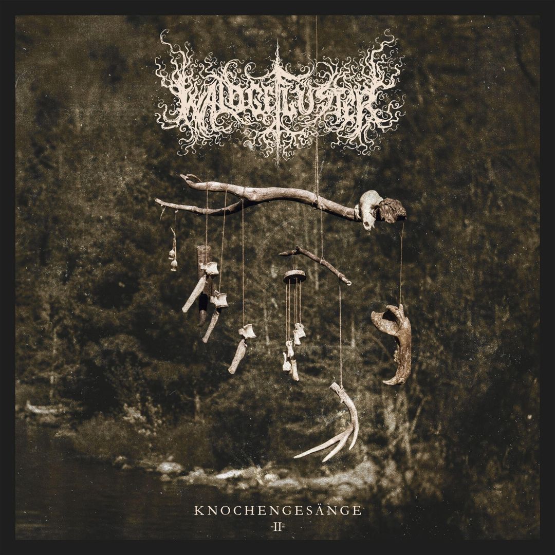 Knochengesange, Vol. 2 cover art