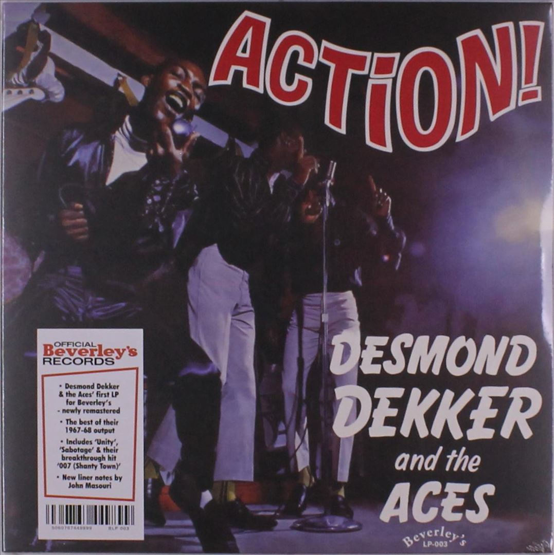 Action! cover art