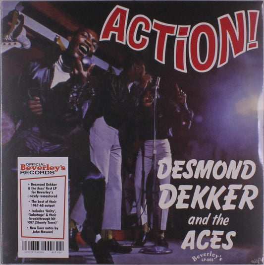 Action! cover art