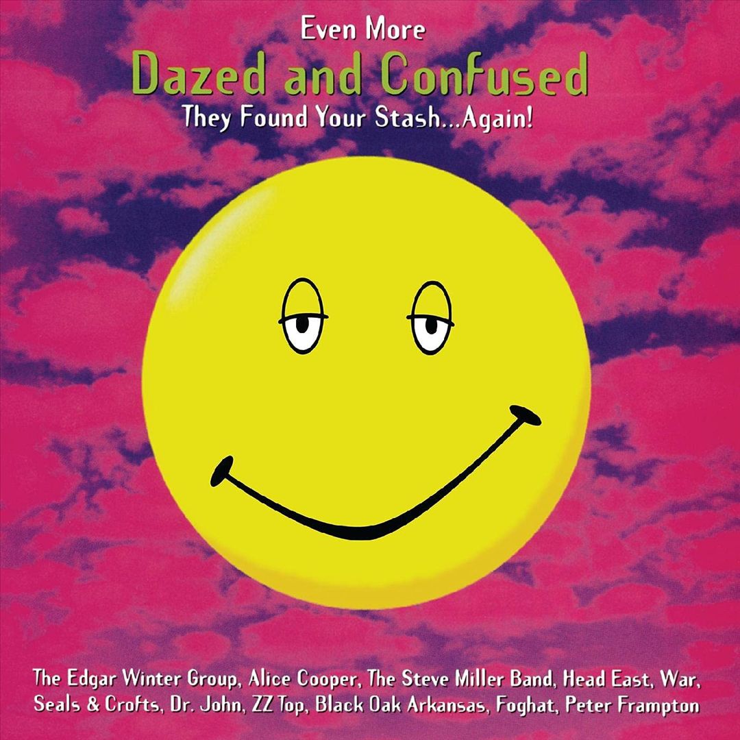 Even More Dazed & Confused cover art