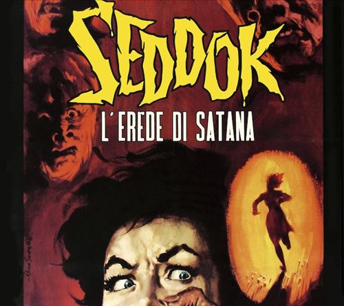 Seddok, L’Erede di Satana cover art