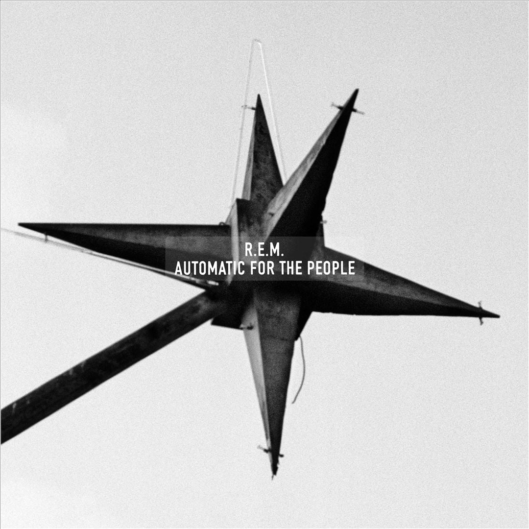 Automatic for the People [25th Anniversary Edition] cover art