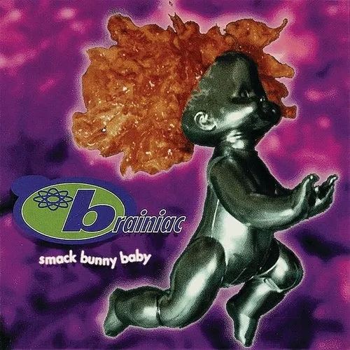 Smack Bunny Baby [Emerald Green LP] cover art