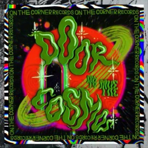 Door To The Cosmos: Onthecorner Dancefloor Sampler cover art