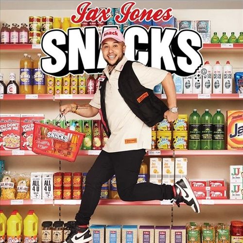 Snacks (Supersize) cover art