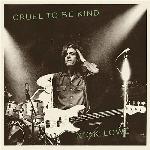 Cruel to Be Kind cover art