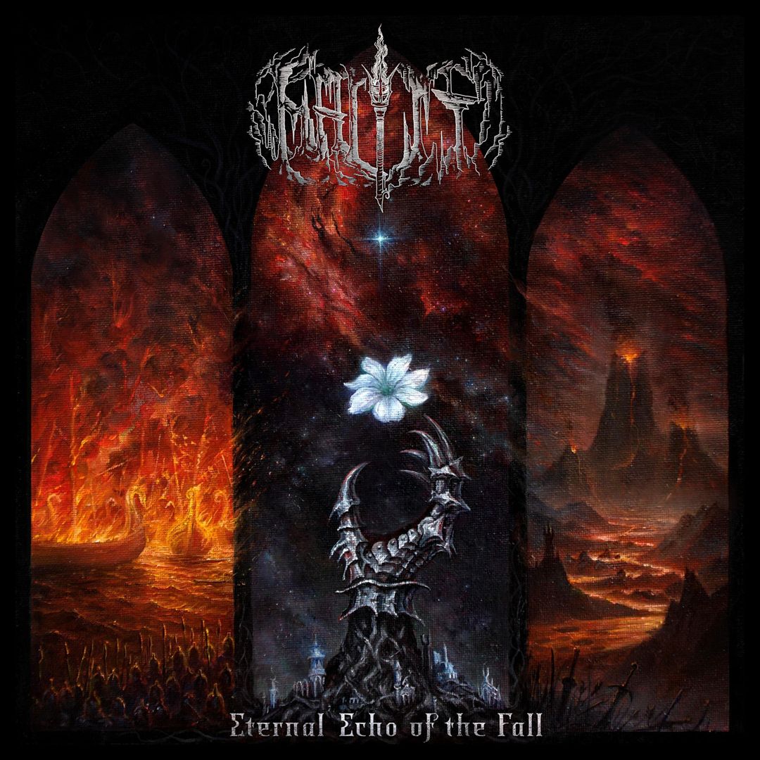Malist - Eternal Echo Of The Fall [LP] cover art