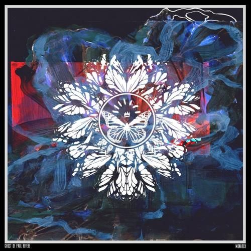 Monarch cover art