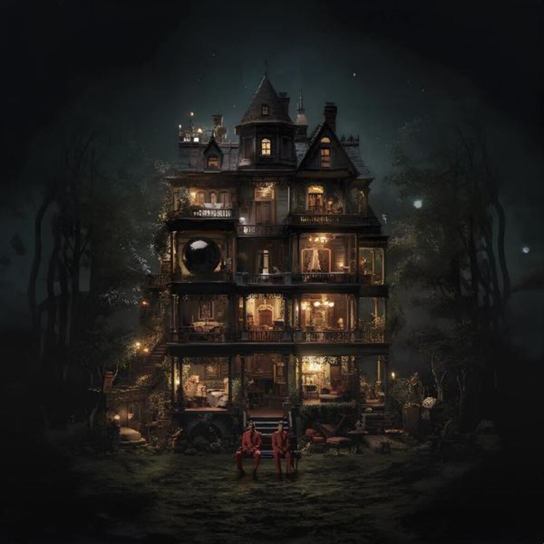 Horror Vacui cover art