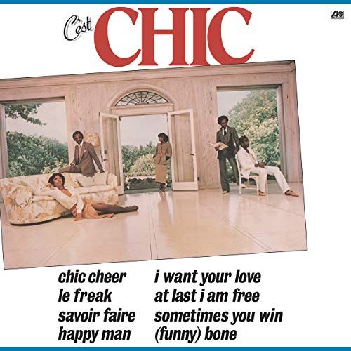 C'est Chic cover art