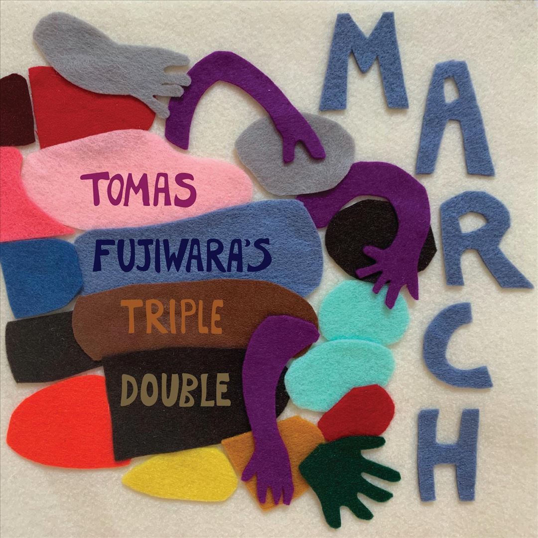 March cover art