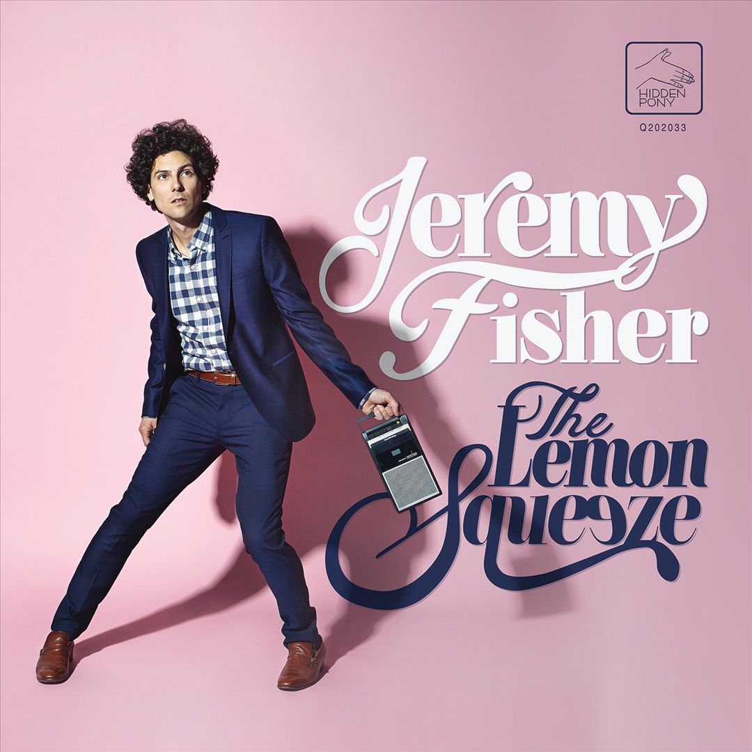 Lemon Squeeze cover art
