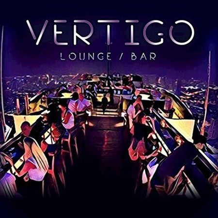 Vertigo [Original Motion Picture Soundtrack] cover art