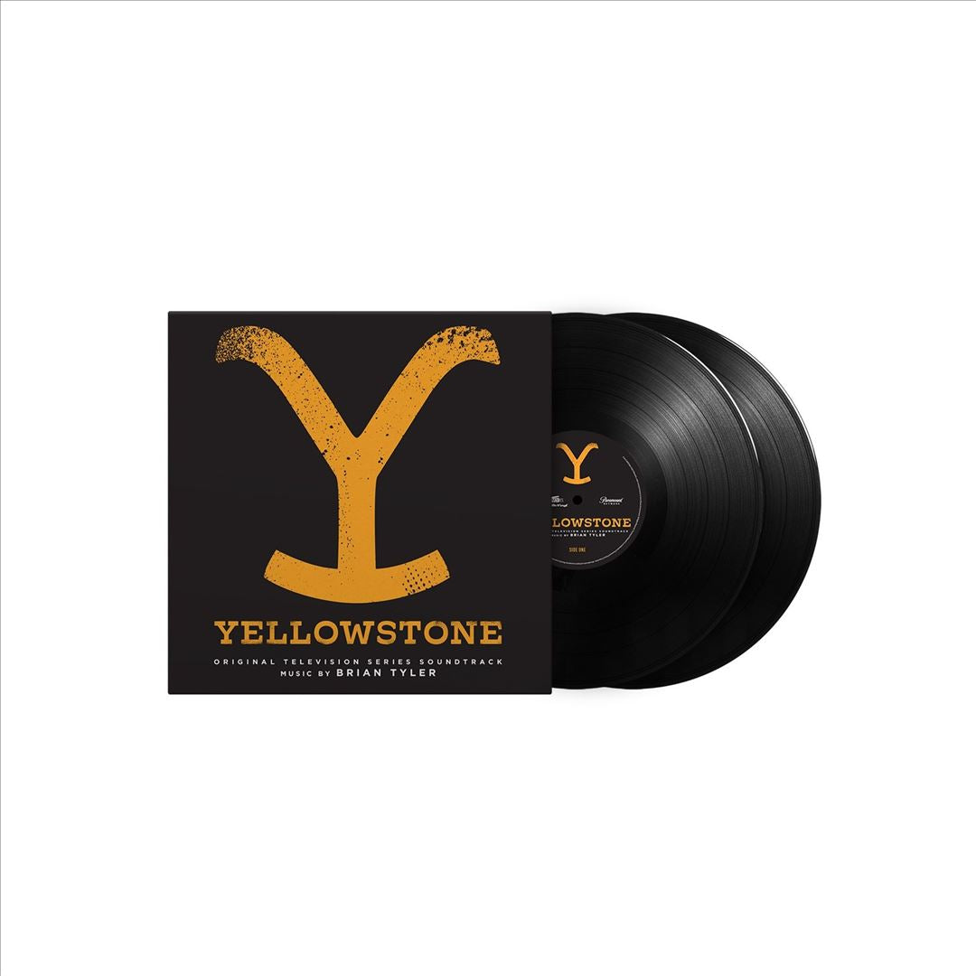 Yellowstone [Original Television Series Soundtrack] cover art