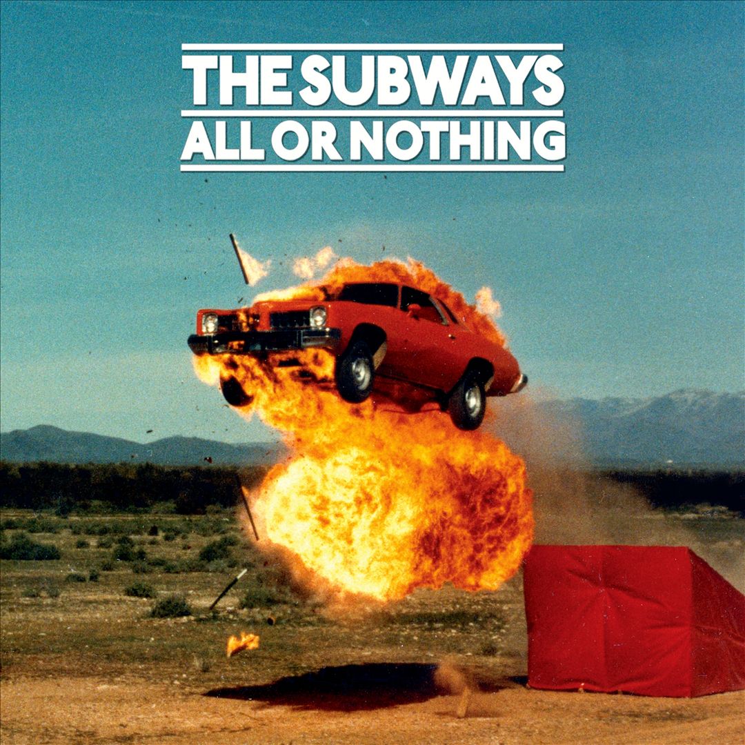 All or Nothing cover art