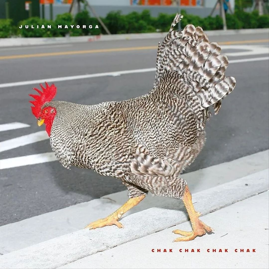 Chak Chak Chak Chak cover art