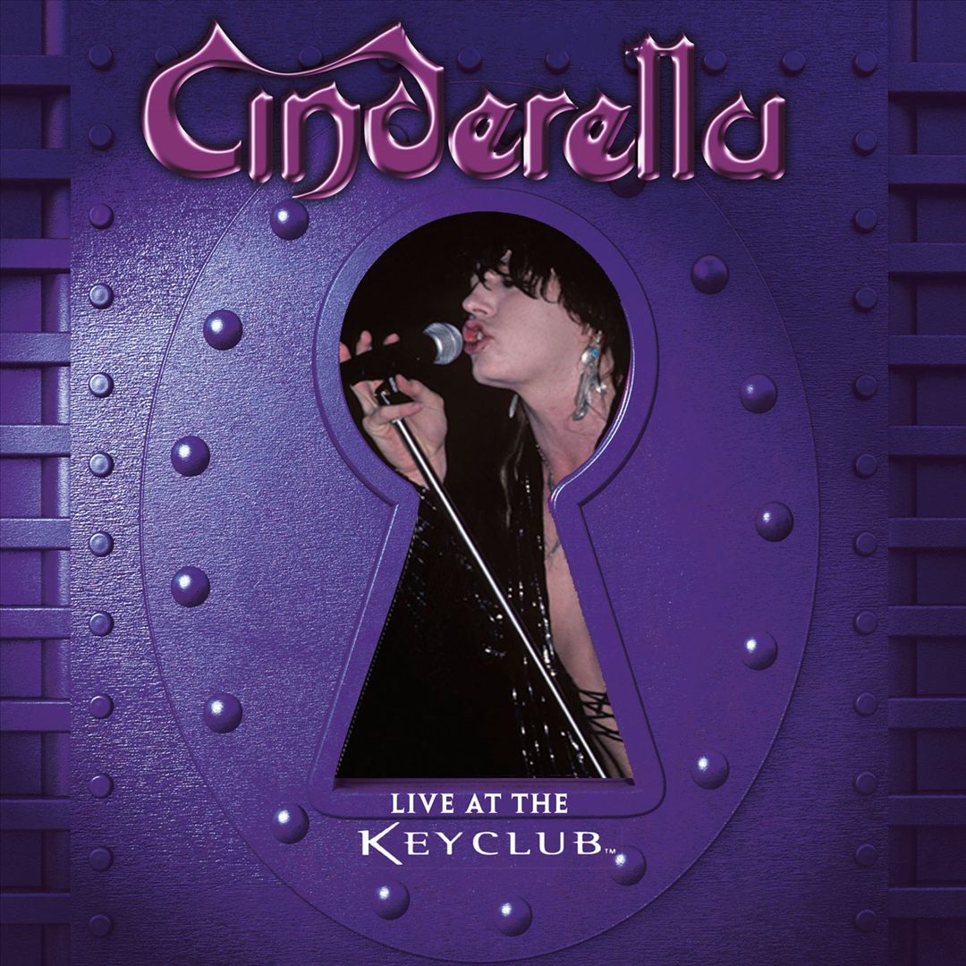 Live at the Key Club cover art