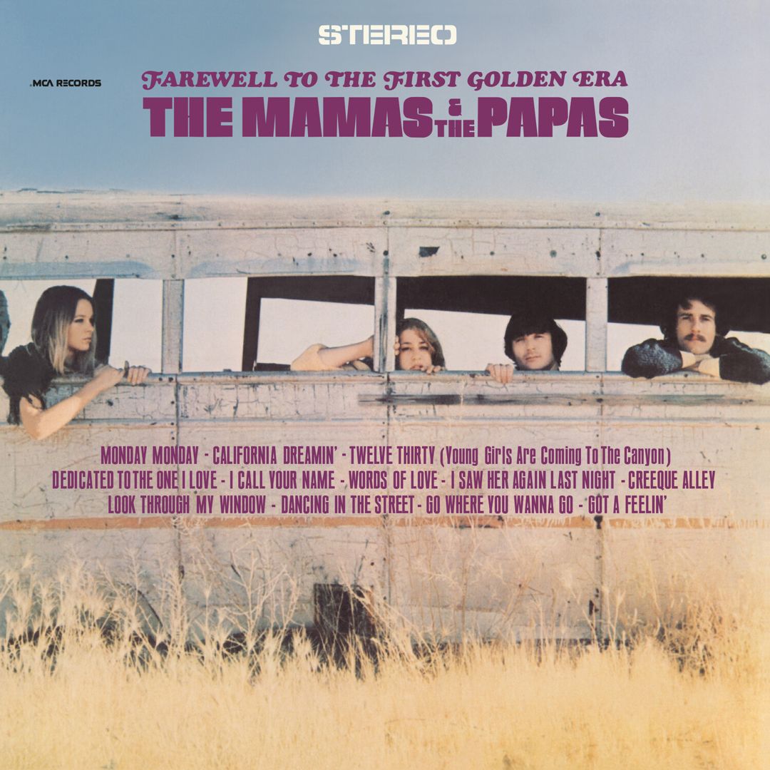 Farewell to the First Golden Era [Reissue] cover art