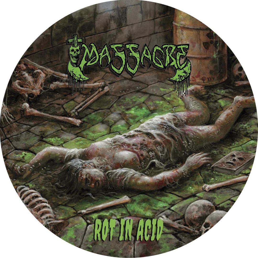 Rot in Acid cover art