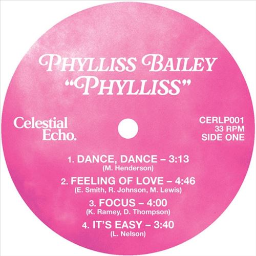 Phylliss cover art