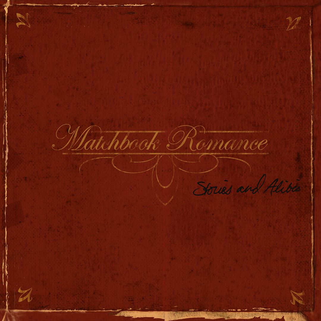 Stories & Alibis cover art