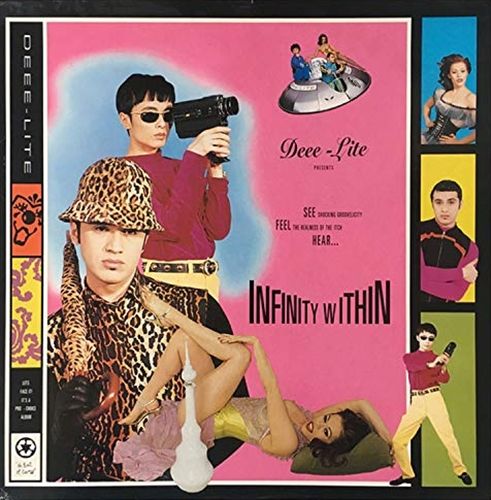 Infinity Within cover art
