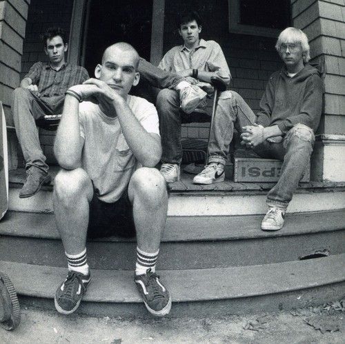 Salad Days cover art