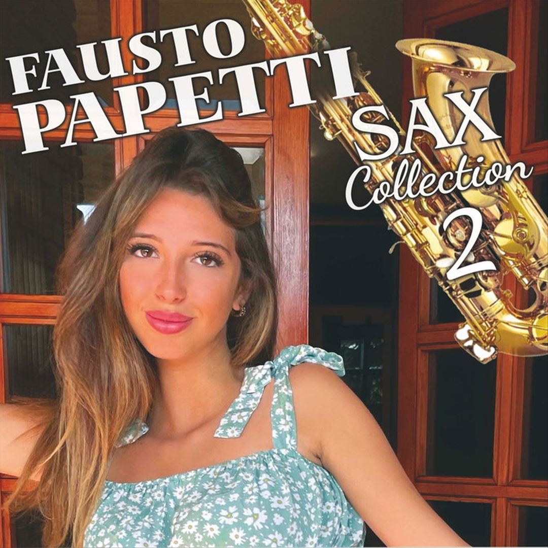 Sax Collection 2 cover art