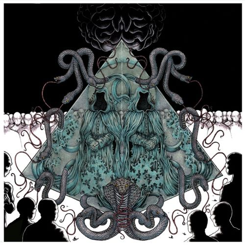 Mirrors for Psychic War cover art