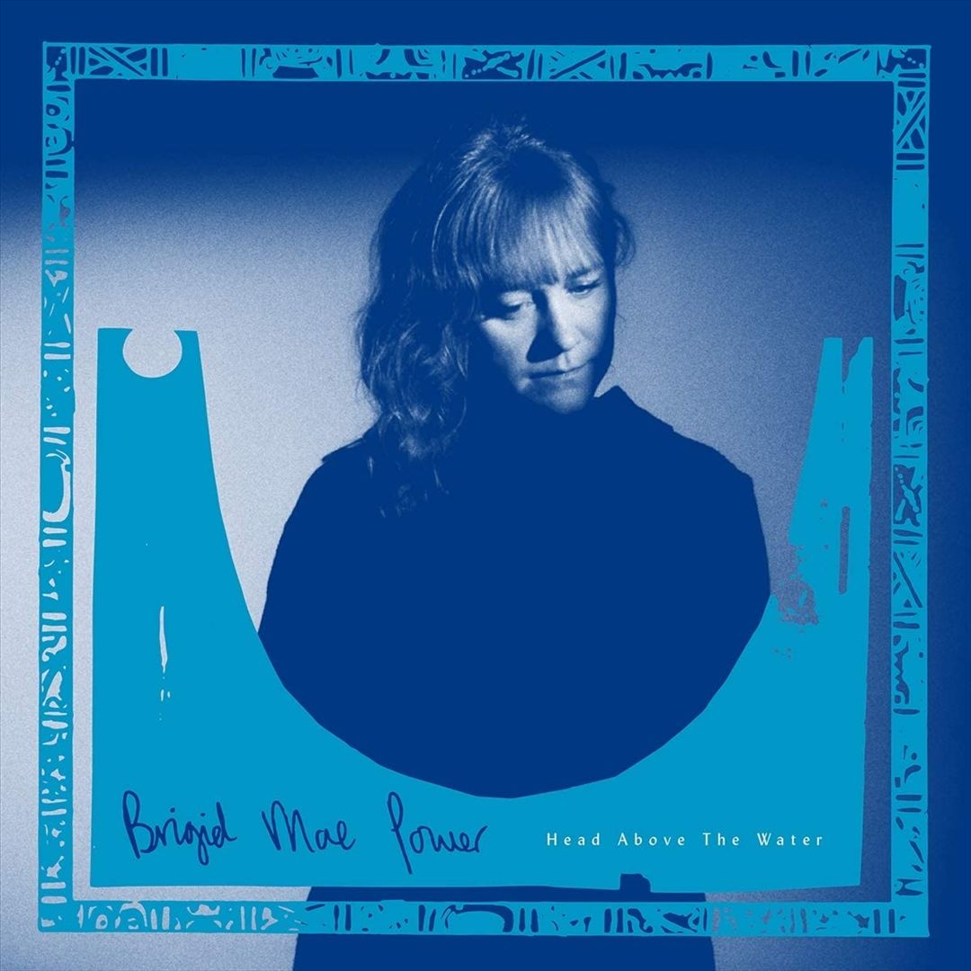 Head Above the Water cover art