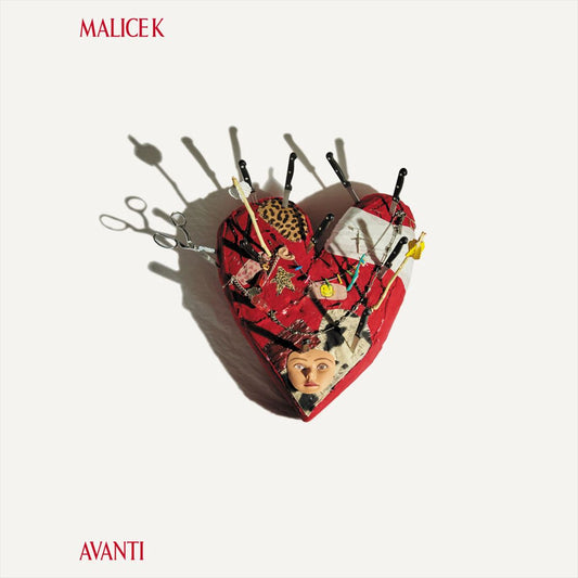 Avanti cover art