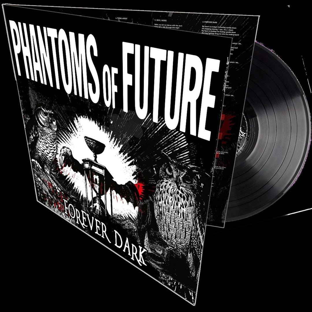 Forever Dark cover art