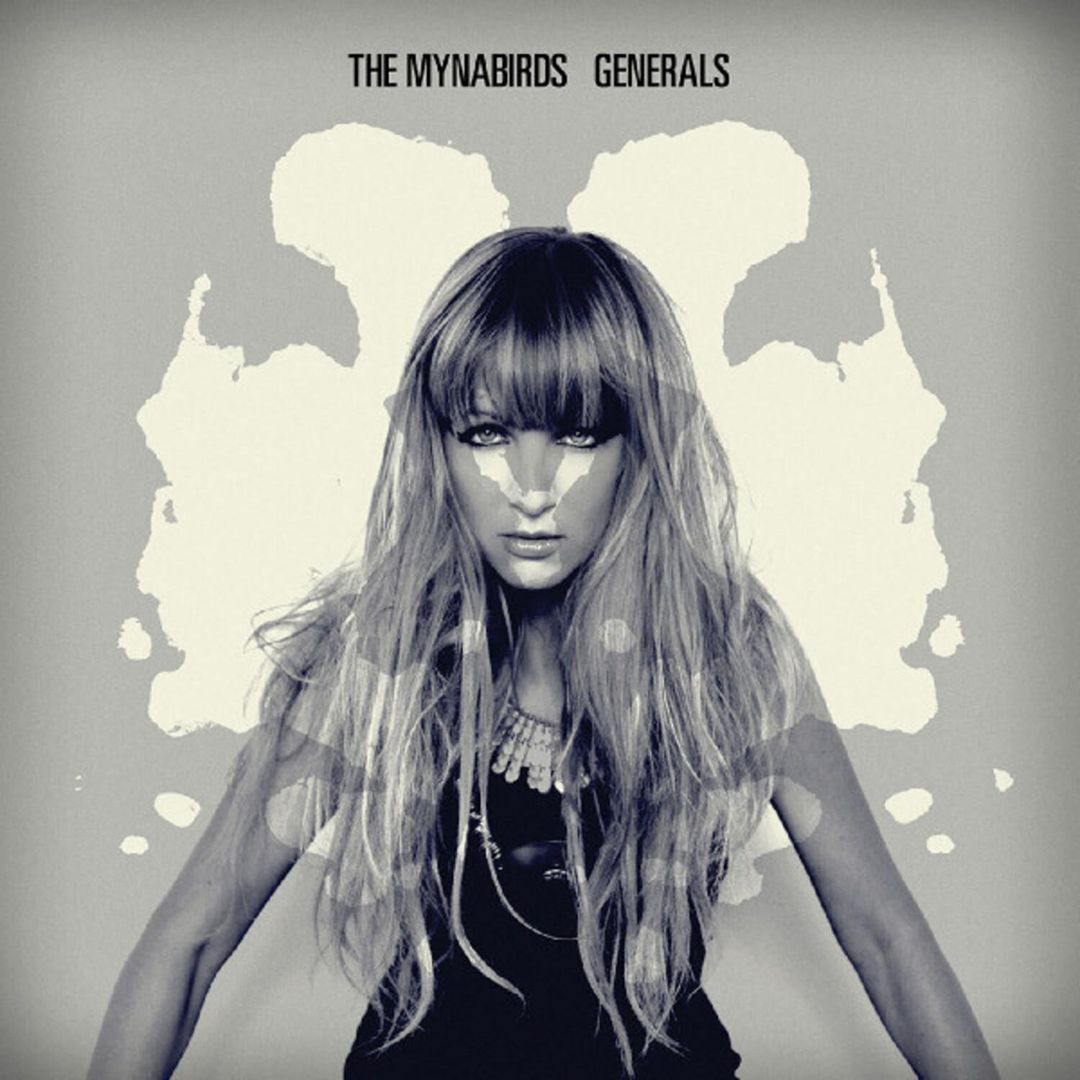 Generals cover art
