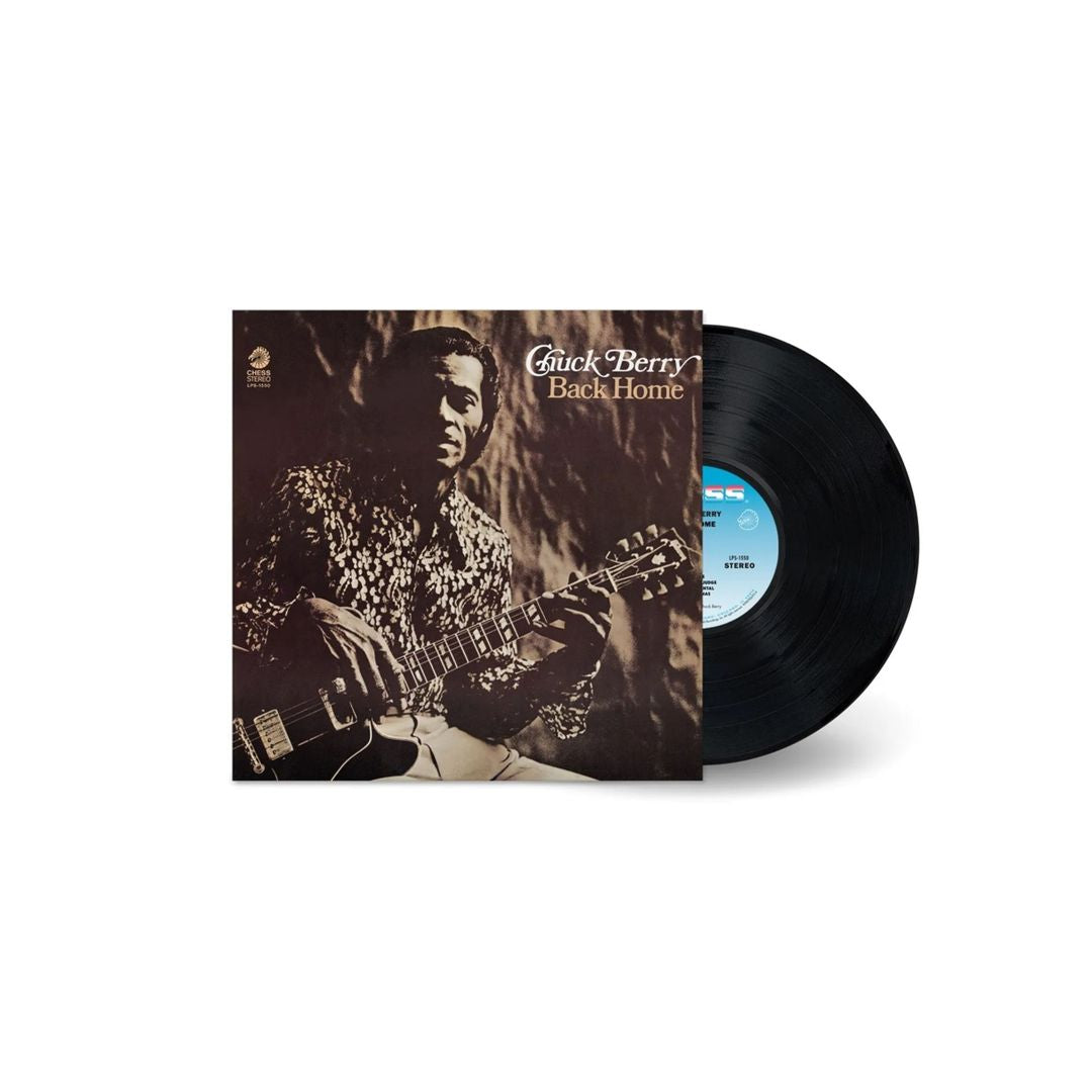 Back Home [Chess Acoustic Sounds Series] [180g LP] cover art