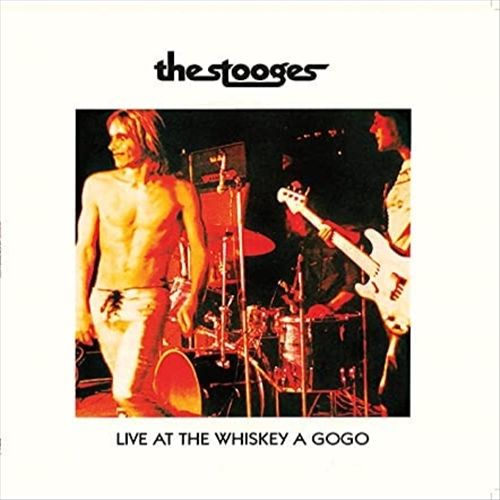 Live at the Whisky A Go-Go cover art