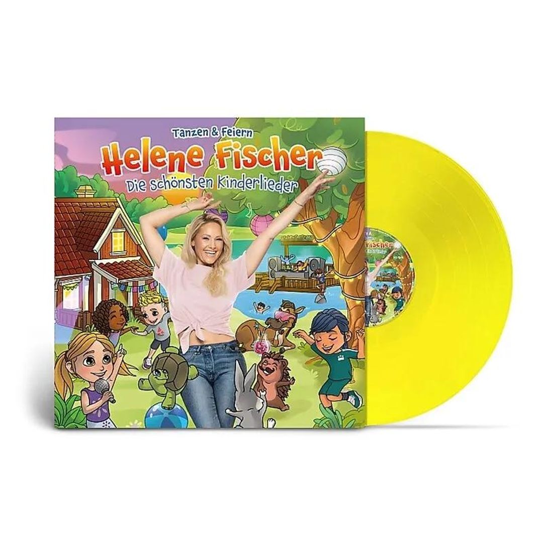 Die schönsten Kinderlieder cover art