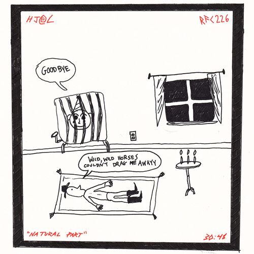 Natural Part cover art