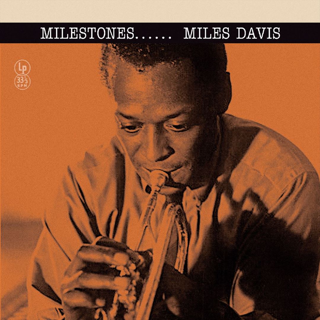Milestones [Yellow Vinyl] cover art