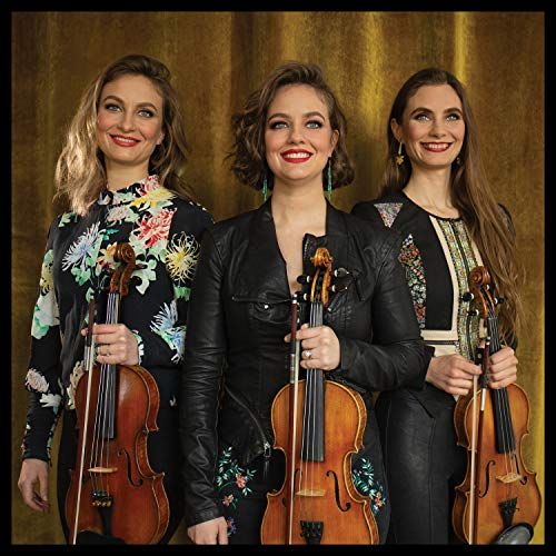 Quebe Sisters cover art