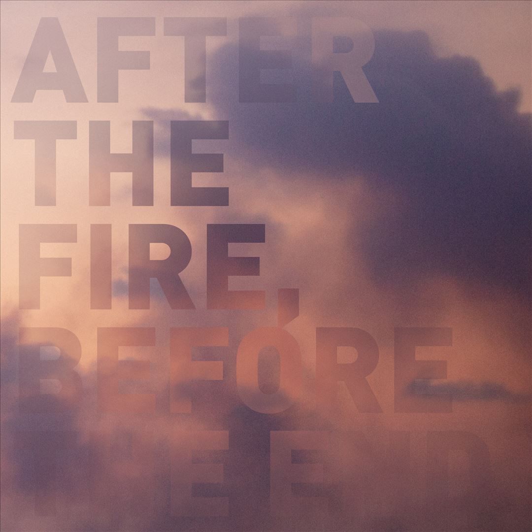 After the Fire, Before the End cover art