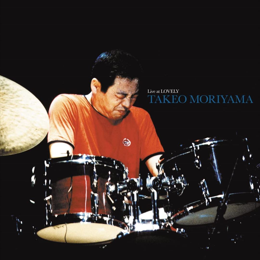 Live at Lovely cover art